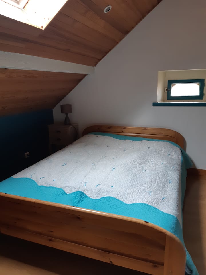 Spavaća soba 1