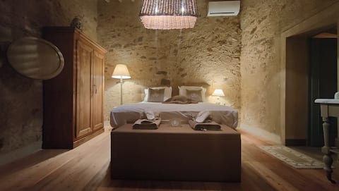 Podere Le Vedute - nature relaxation - Tosca room