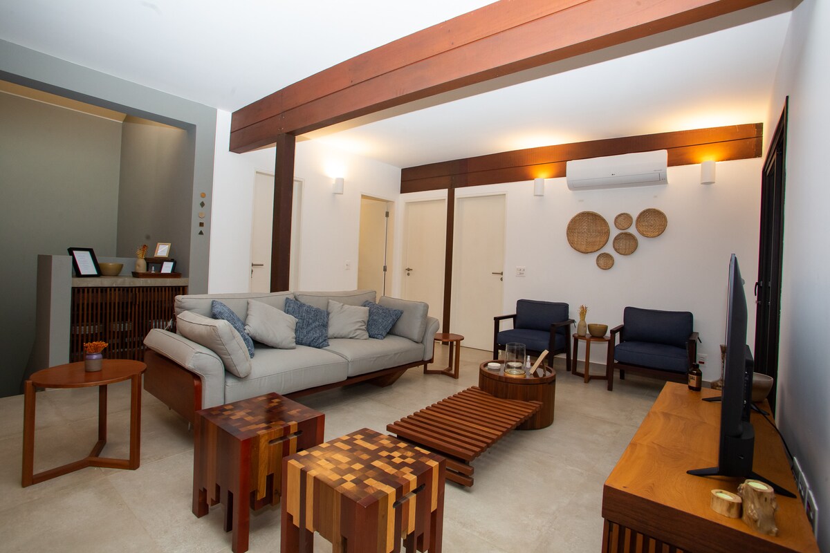 Popular Airbnb listing: Pauba 184 in São Sebastião