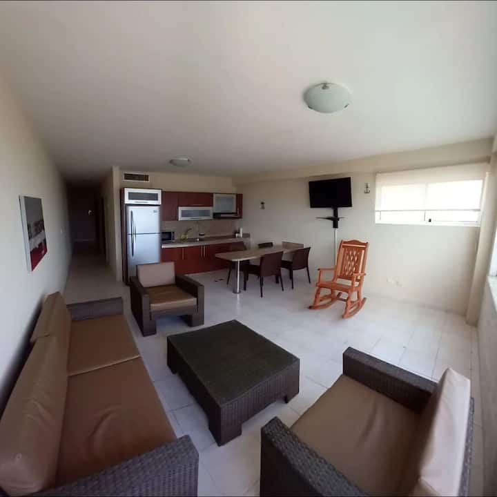 غرفة المعيشة