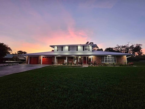 Beautiful Water Front Home