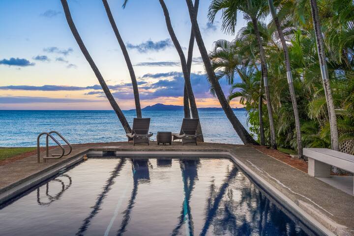 Private Oceanfront 5BR! Family Home Hawaii Kai gallery image 4