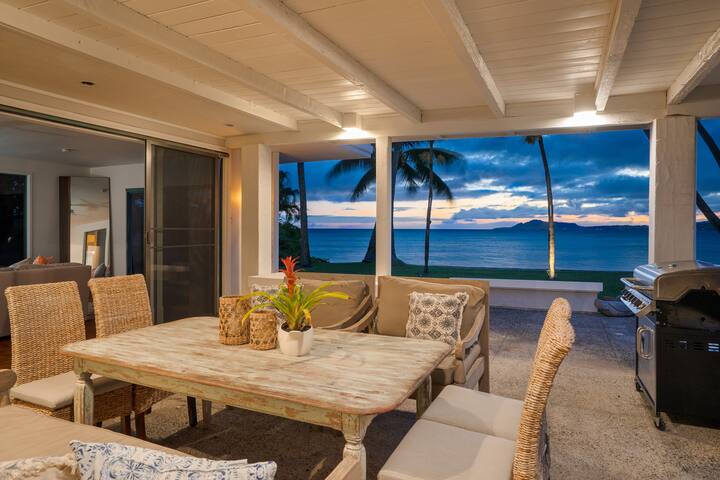 Private Oceanfront 5BR! Family Home Hawaii Kai gallery image 2