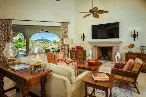 Successful Airbnb property: Casa Ochenta, Luxury Villa in Palmilla, Los Cabos in San José Del Cabo