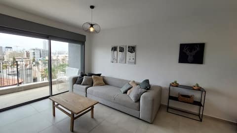 Luxurious apartment in the center