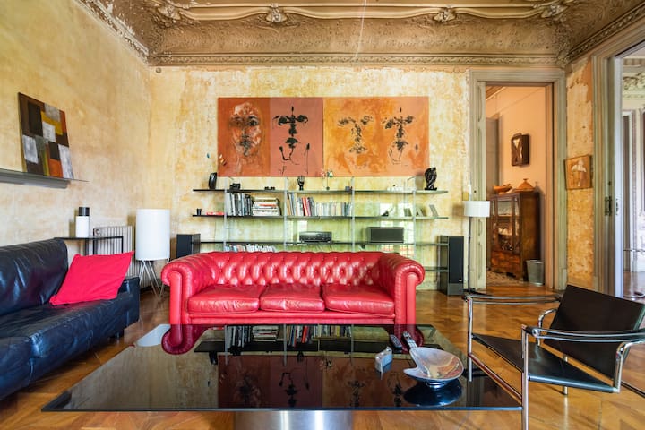 Our house: Architects’ flat. gallery image 2