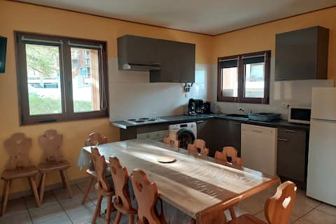 La Norma Demi-Chalet