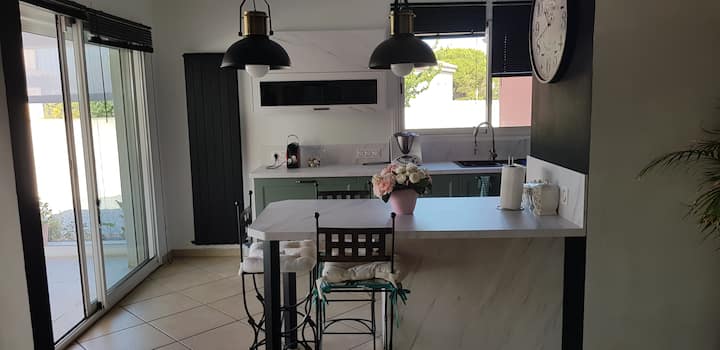 Chambre Parentale - Vendres