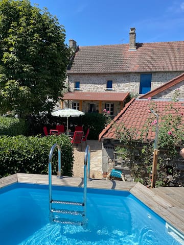 Listing in Creuse