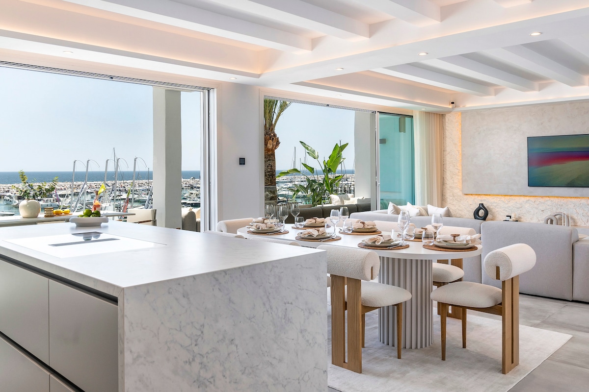 Puerto Banus Duplex 5