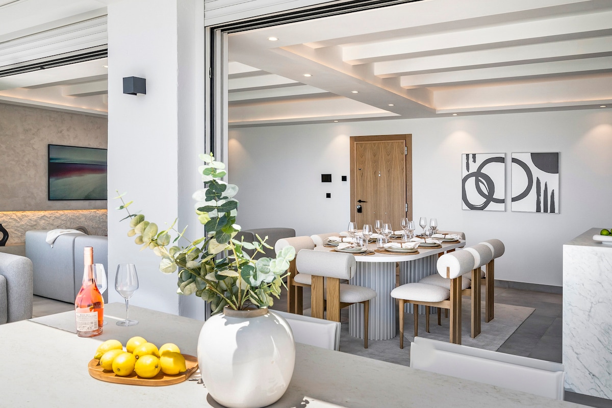 Puerto Banus Duplex 2