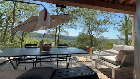 House in the Verdon Natural Park