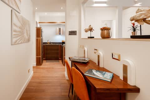 Successful Airbnb property: Maison d'Or -Amerigo Vespucci in Genoa