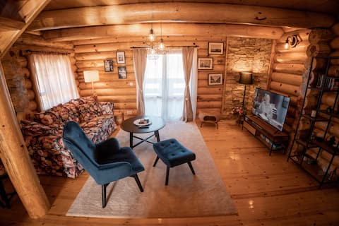 Cabin Lodge