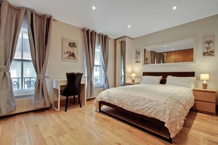 Central London Townhouse Bayswater by Hyde Park gallery image 3