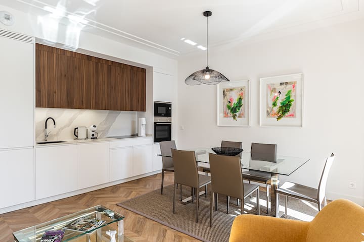 Waou Chamberi VI – Alquiler Corta Duración gallery image 4