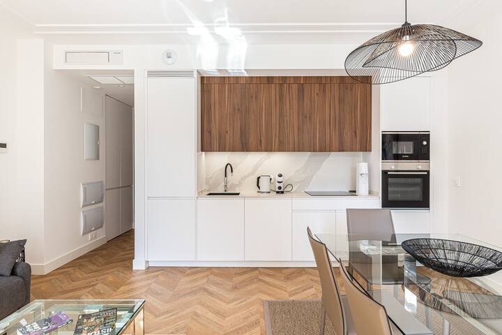 Waou Chamberi VI – Alquiler Corta Duración gallery image 5