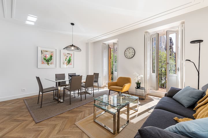 Waou Chamberi VI – Alquiler Corta Duración