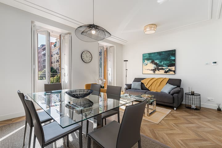 Waou Chamberi VI – Alquiler Corta Duración gallery image 2