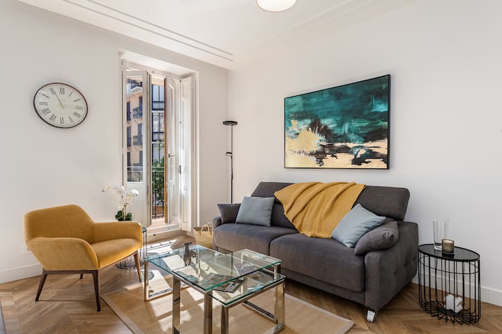 Waou Chamberi VI – Alquiler Corta Duración gallery image 3