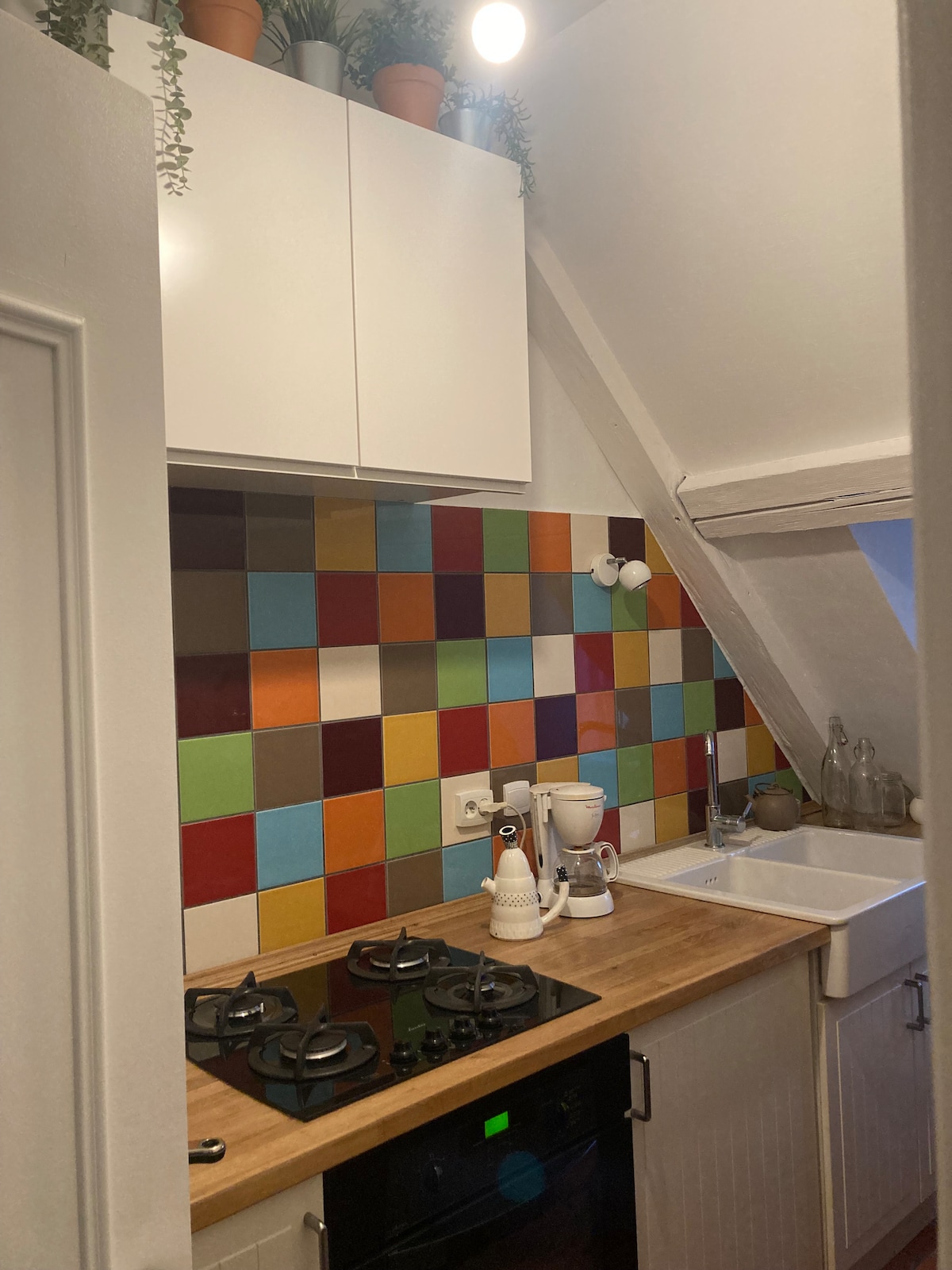 Top performing Airbnb: Appartement Petite France in Centre