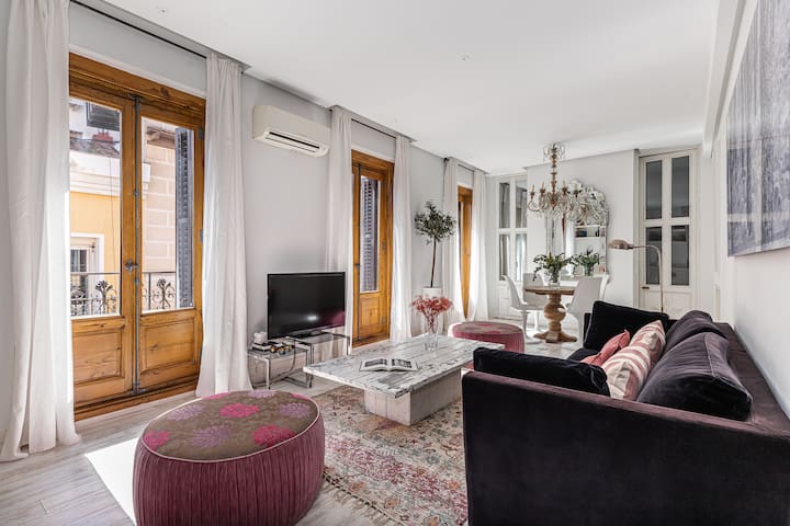 Waou Las Letras V – Alquiler Corta Duración