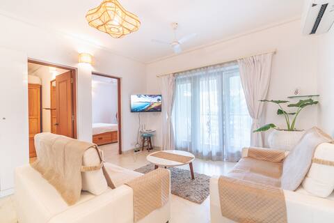 2BHK Pool WiFi | Blanca Door