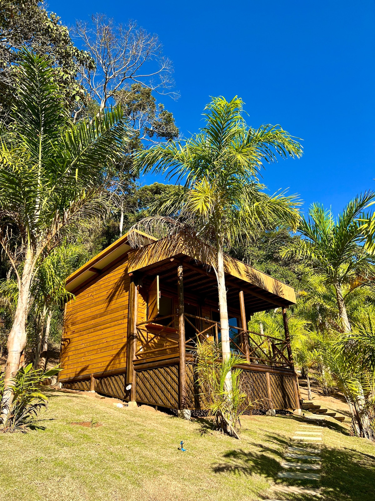 State of Espírito Santo Cabin Rentals - Brazil