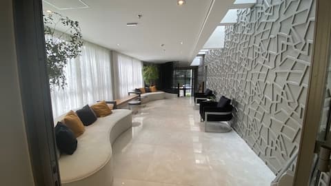 Top Airbnb: Exclusive studio in Vila Clementino em Vila Mariana