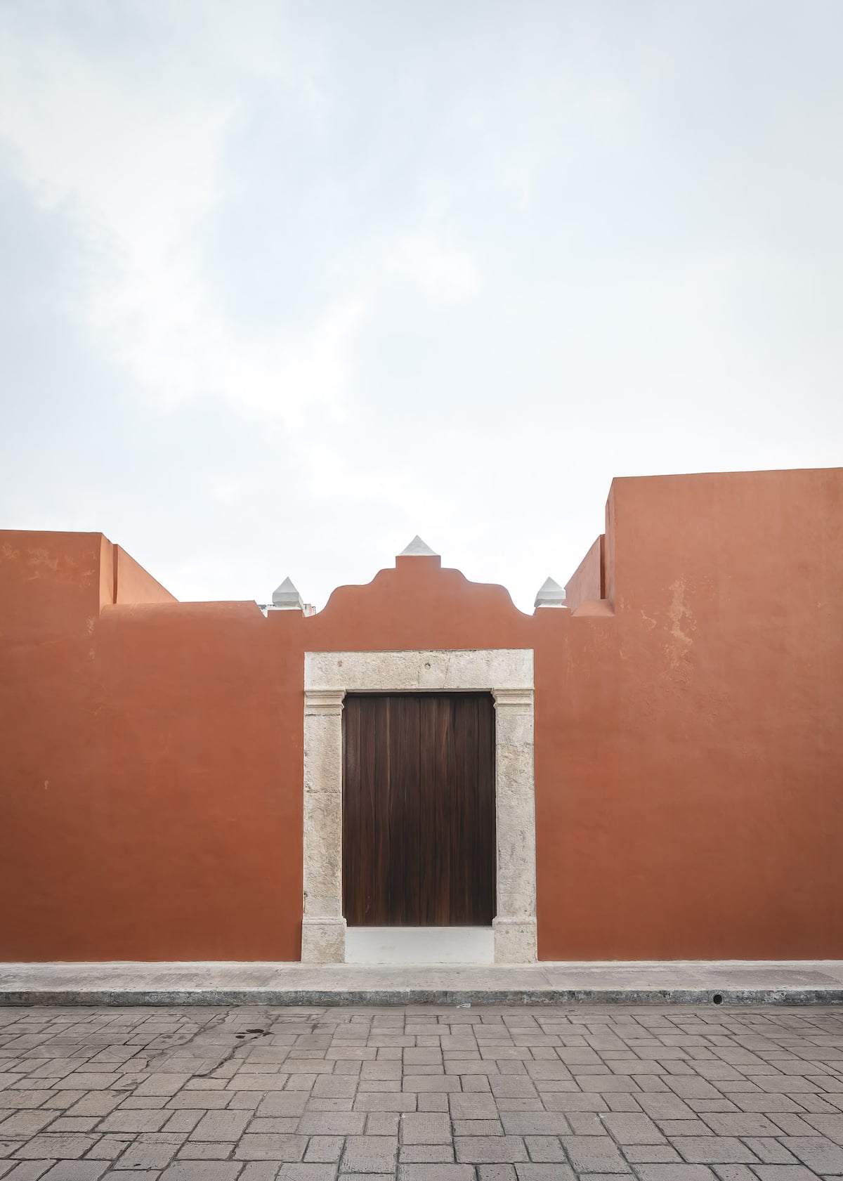 Casa Ex Templo, award-winning colonial restoration beside bell tower in Campeche — Casonas MX — photo 24