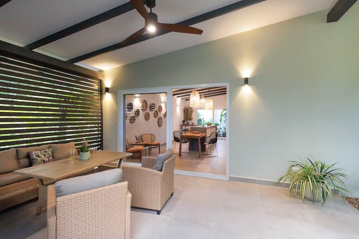 Private Pool | Luxury Villa | Ac - Punta Uva
