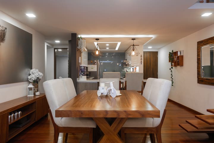 Exclusive Penthouse in Condesa w/ Private Rooftop