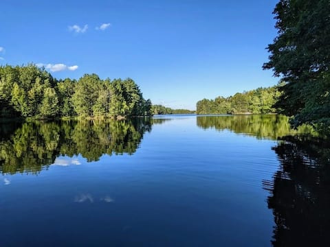 Red Tree Lakehouse