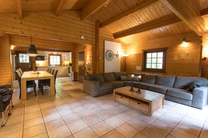 Huisjeboompjesauna Op De Veluwe - Bennekom