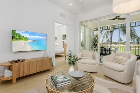 Top Airbnb: Luxe Naples | Golf View | Players Club Spa & Pools in Lely Resort