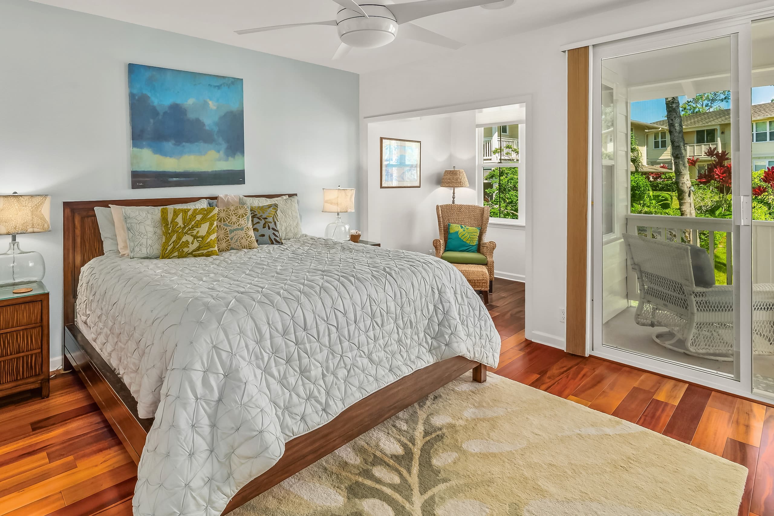 Home in Princeville · ★4.96 · 3 bedrooms · 3 beds · 2.5 baths - Image 10