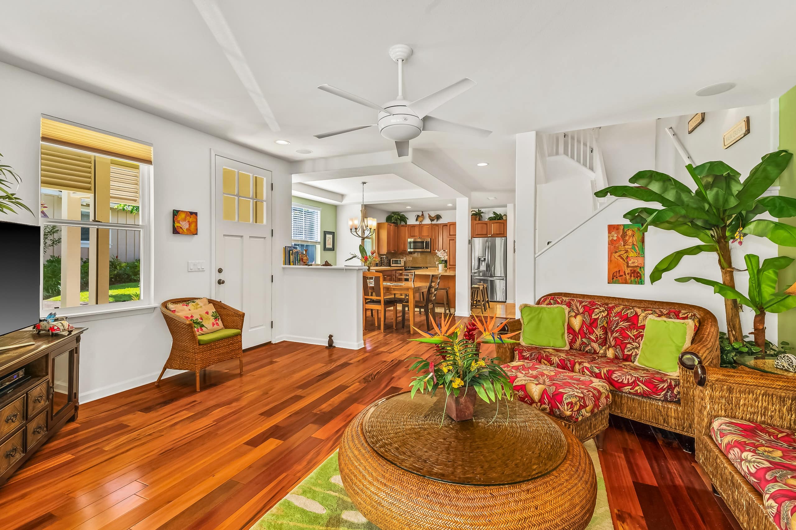 Home in Princeville · ★4.96 · 3 bedrooms · 3 beds · 2.5 baths - Image 2