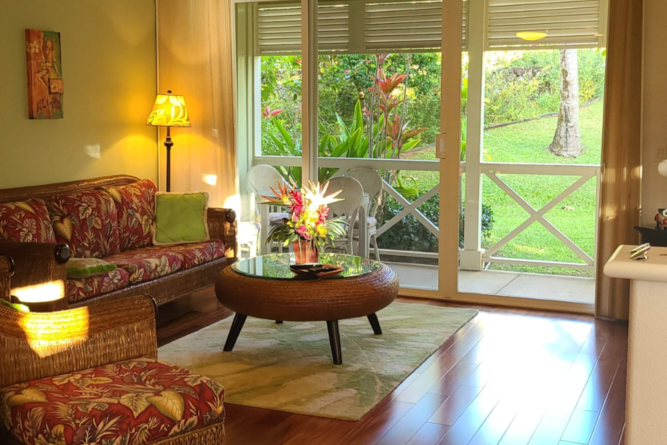 Home in Princeville · ★4.96 · 3 bedrooms · 3 beds · 2.5 baths - Image 3