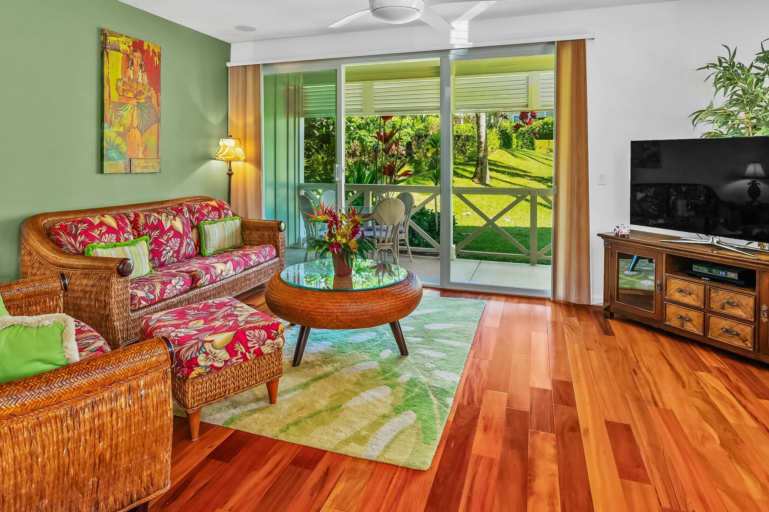 Home in Princeville · ★4.96 · 3 bedrooms · 3 beds · 2.5 baths - Image 1