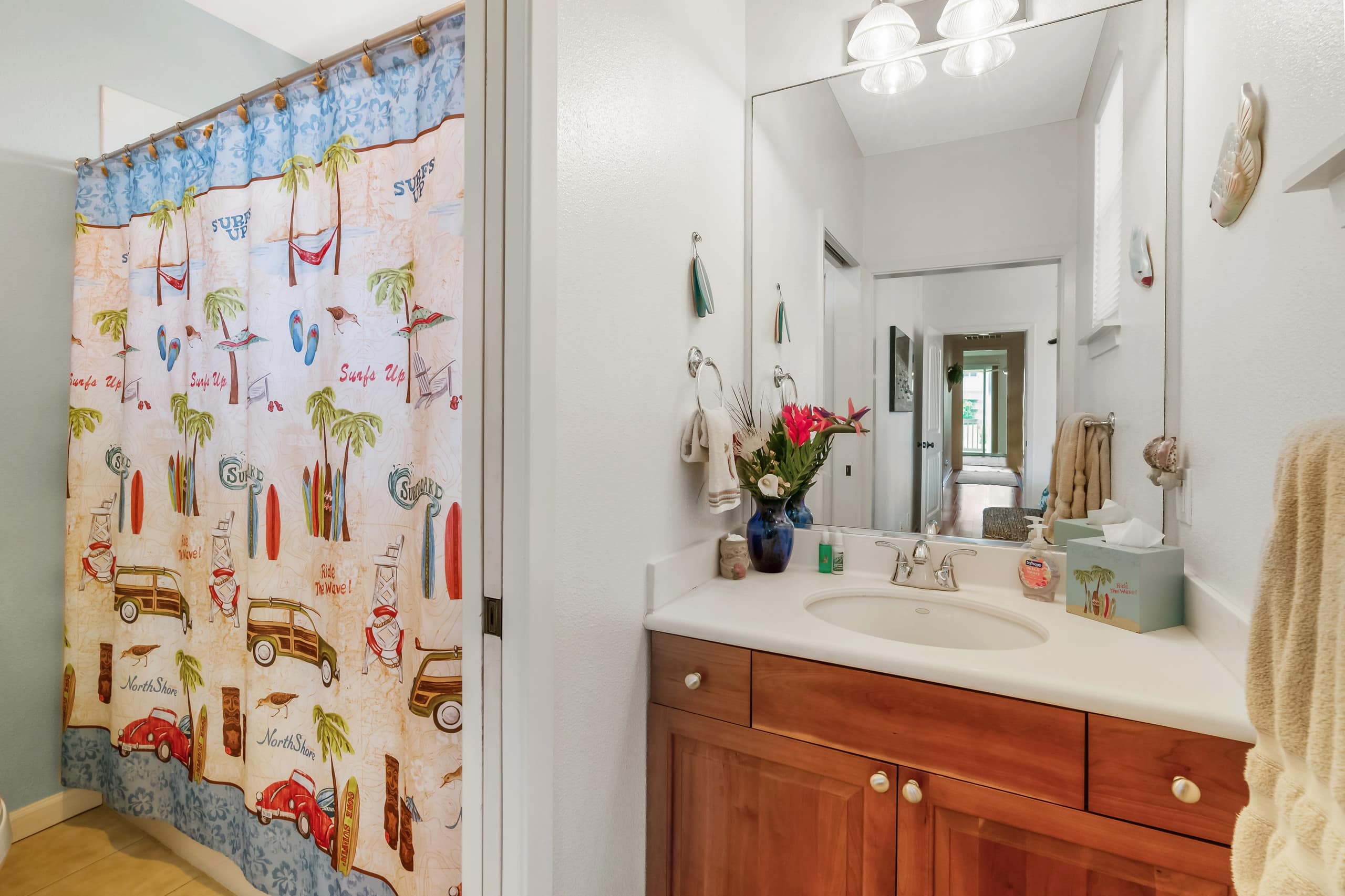 Home in Princeville · ★4.96 · 3 bedrooms · 3 beds · 2.5 baths - Image 18