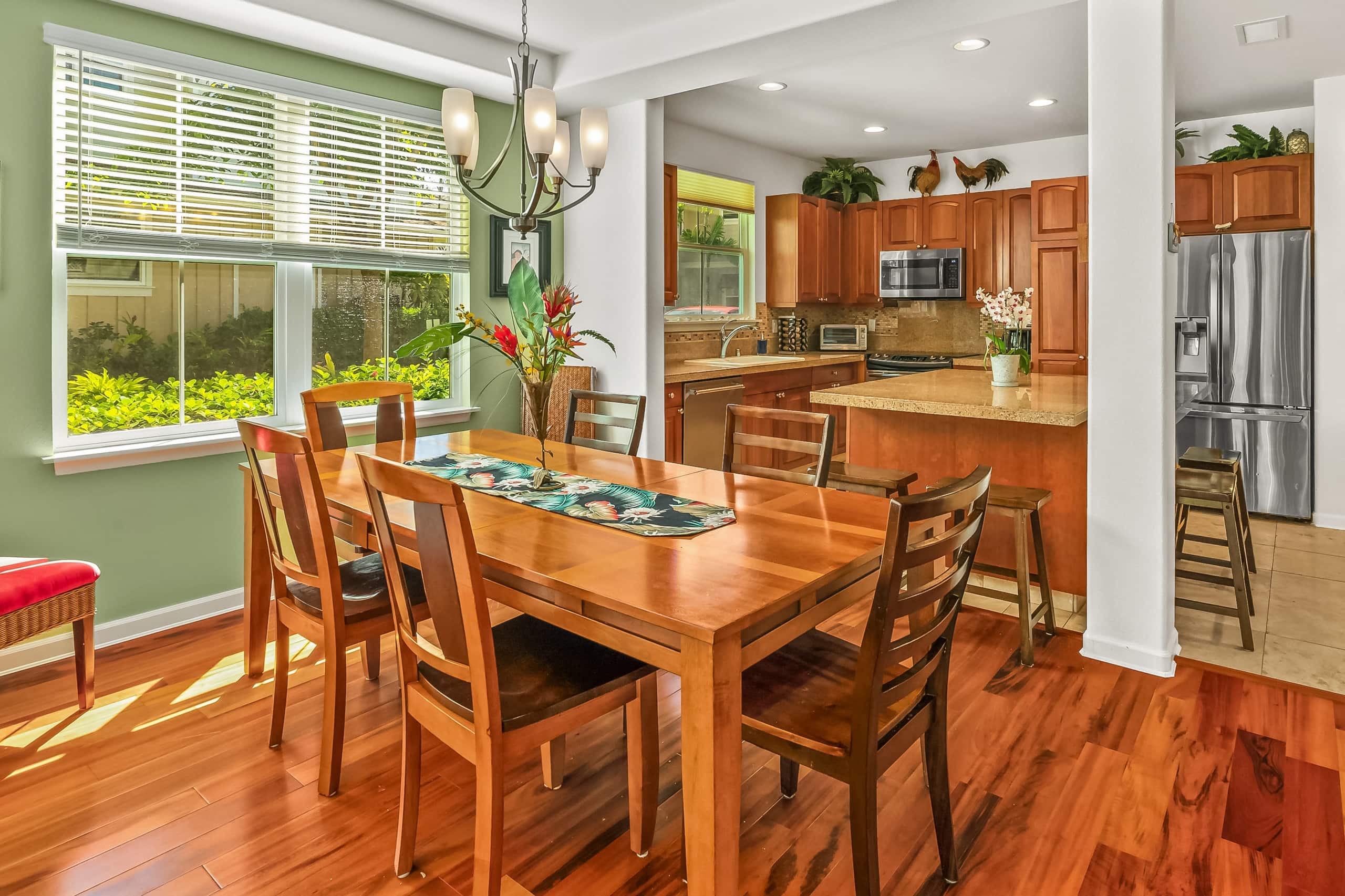 Home in Princeville · ★4.96 · 3 bedrooms · 3 beds · 2.5 baths - Image 7