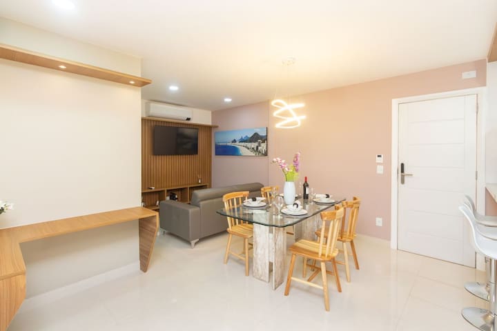 Luxo Grande em Copacabana