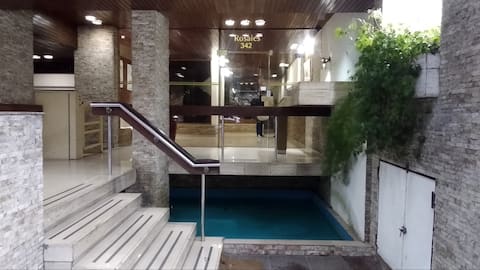 Rosales.RM - Full apartment 2 rooms with patio.
