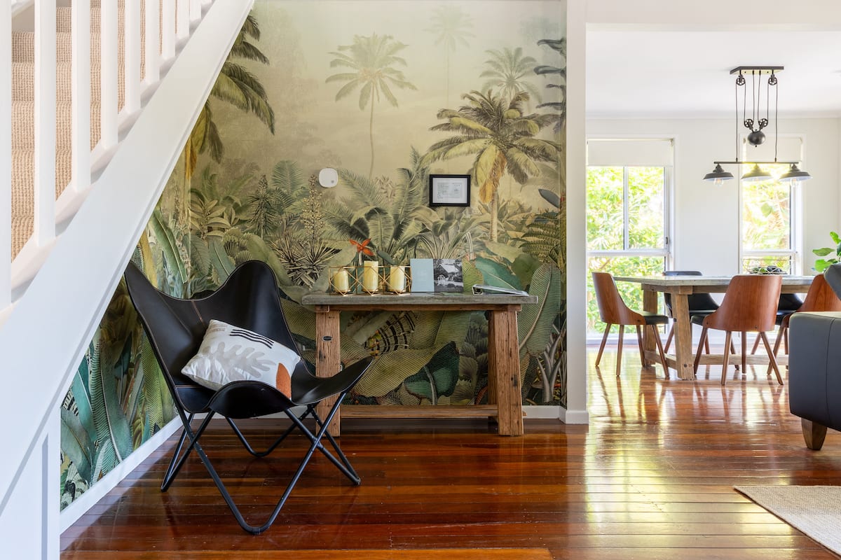 Little Loft | Tamborine Mountain — photo via the host's Airbnb listing