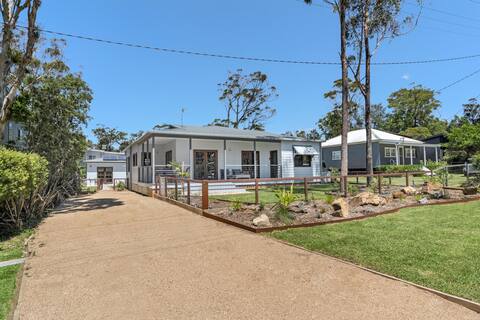 Bendy House and Bungalow Package with Sauna