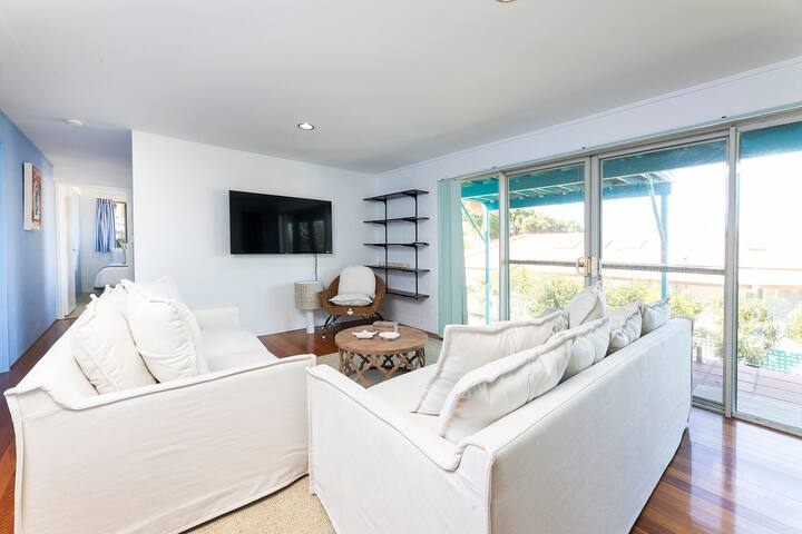 Blue Beach House - Forster