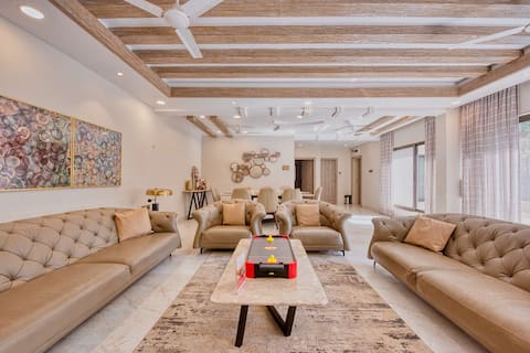 4BHK Arlington Bijou by The Rentalgram