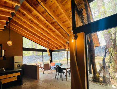 Maison Papillon Cabin in the Woods PC