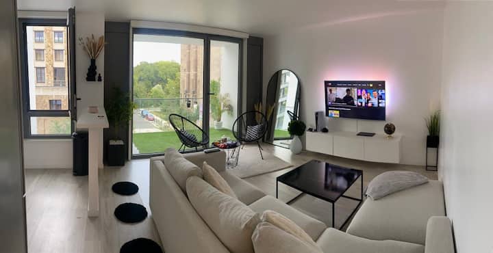 Appartement Ris Orangis - Brétigny-sur-Orge