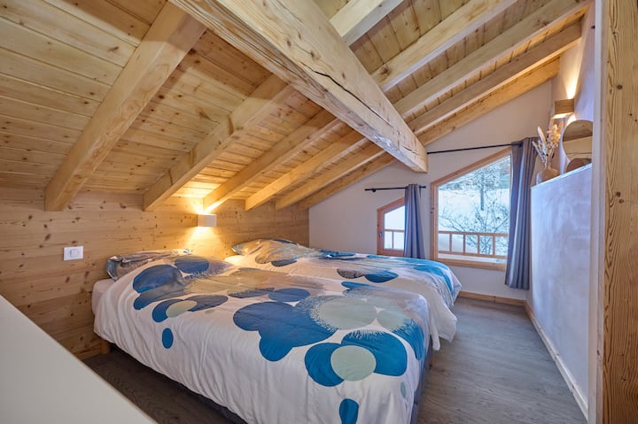 غرفة النوم الثالثة المستوى 2

أسرّة معيارية

بسريرين 90*200
أو سرير واحد 180*200